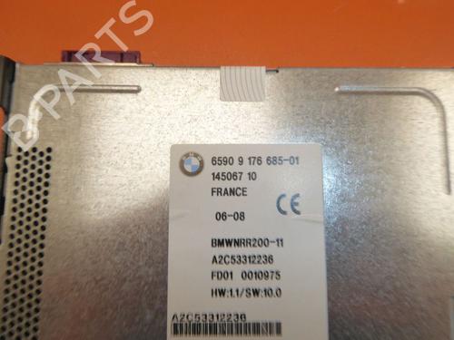 Elektronisk modul MINI MINI Convertible (R52) John Cooper Works | BP24391109M83 