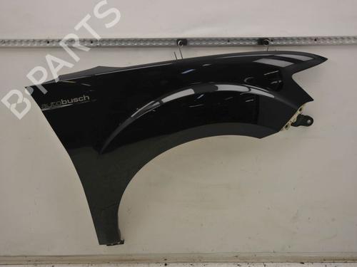 Used Right front fenders MITSUBISHI OUTLANDER II (CW_W) 2.2 DI-D 4WD (156 hp) 30366457