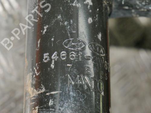 Right front shock absorber HYUNDAI SANTA FÉ III (DM, DMA) 2.2 CRDi 4WD | BP30669873M17 