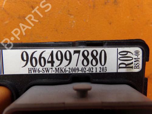 Fuse box CITROËN DS3 (SA_) 1.4 VTi 95 | BP32662801E1 