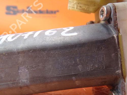 Left front window motor MERCEDES-BENZ E-CLASS T-Model (S211) E 220 T CDI (211.206) | BP32640960E21