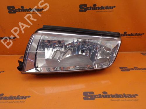 Used Left headlight SKODA FABIA I (6Y2) 1.4 (68 hp) 32836215