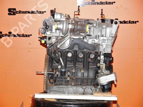 Engine RENAULT CLIO III (BR0/1, CR0/1) 1.2 16V (BR0P, CR0P) | BP33142094M1  - Image 5