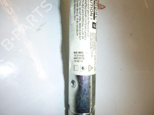 Front right seatbelt OPEL CORSA D (S07) 1.3 CDTI (L08, L68) | BP33140203I25 - Image 2