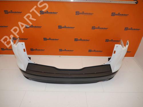 Rear bumper FORD FOCUS III Turnier 1.6 EcoBoost | BP24389535C8