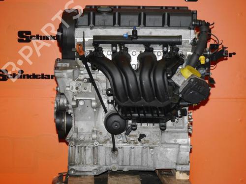 Engine PEUGEOT 407 (6D_) 2.0 16V (6DRFJC, 6DRFJE, 6DRFJF) | BP32640295M1
