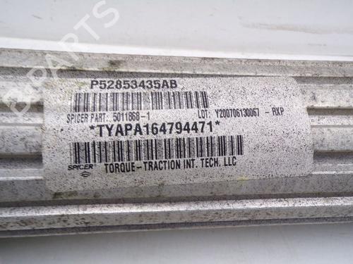 Driveshaft JEEP CHEROKEE (KK) 2.8 CRD 4x4 | BP33892442M37  - Image 9