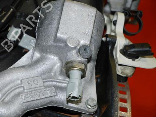 Engine PEUGEOT 206 CC (2D) 1.6 16V (2DNFUF, 2DNFUR) | BP32825770M1  - Image 8