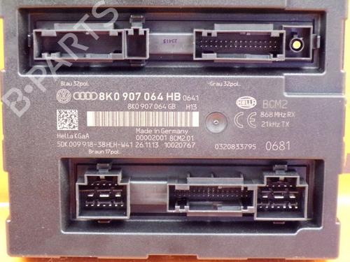Electronic module AUDI A4 B8 (8K2) 2.0 TDI | BP32661805M83