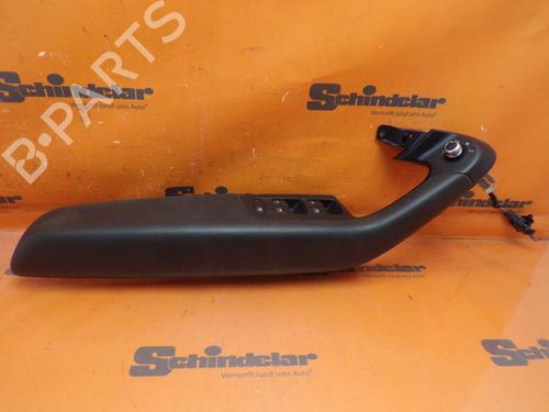 Armrest / Center console AUDI A6 C6 Avant (4F5) 2.0 TDI | BP32647066I20