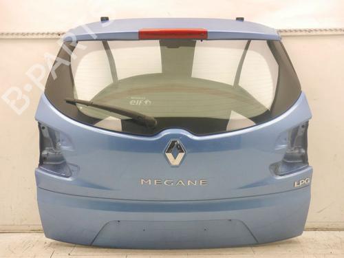 Bagklap CC/Kombi-Coupé RENAULT MEGANE III Grandtour (KZ0/1) 1.6 16V (KZ0U, KZ1B, KZ1U) (110 hp) 33047851
