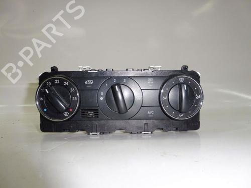 Commande Chauffage MERCEDES-BENZ A-CLASS (W169) A 170 (169.032, 169.332) (116 hp) 33141031