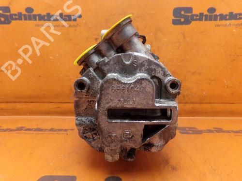 AC compressor OPEL CORSA C (X01) 1.2 (F08, F68) | BP33154304M34 - Image 4