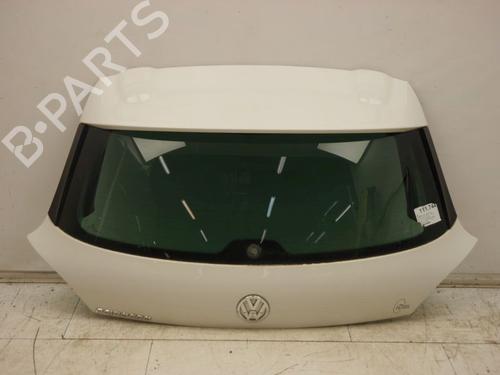 Bagklap CC/Kombi-Coupé VW SCIROCCO III (137, 138) 2.0 TFSI (200 hp) 33155790