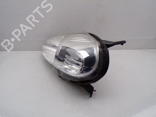 Left headlight FIAT GRANDE PUNTO (199_) 1.4 16V (199BXG1B, 199AXG1B) | BP29515242C28 
