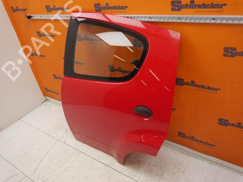 Left rear door PEUGEOT 107 (PM_, PN_) 1.0 | BP29217162C4 