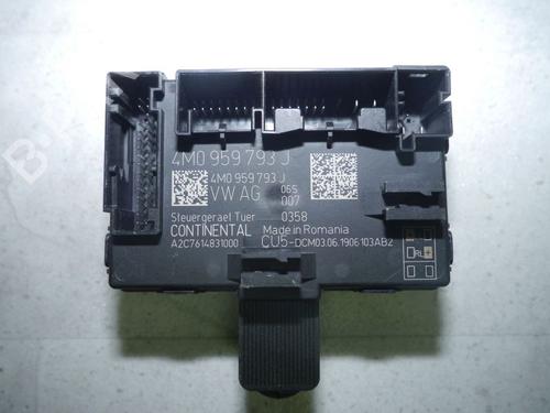 Elektronisk modul AUDI E-TRON (GEN) 55 quattro (408 hp) 24387422