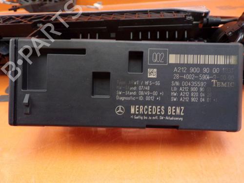 Electronic module MERCEDES-BENZ E-CLASS (W212) E 350 CDI (212.025) | BP33149901M83  - Image 6