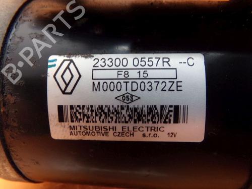 Starter DACIA SANDERO II TCe 90 (B8M1, B8MA, B8AC) | BP24881066M8 