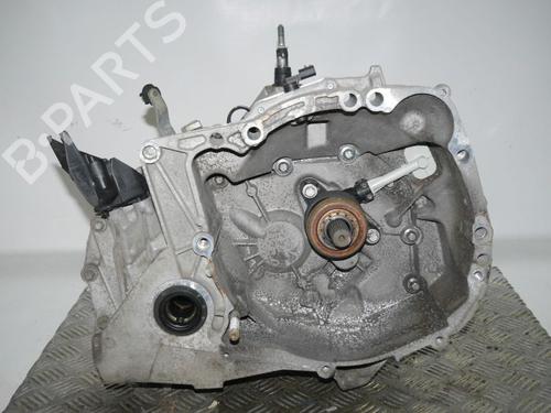 Gearbox RENAULT MODUS / GRAND MODUS (F/JP0_) 1.2 (JP0C, JP0K, FP0C, FP0K, FP0P, JP0P, JP0T) | BP29515236M3 