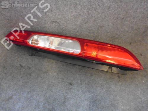 Used Right taillight FORD FOCUS II (DA_, HCP, DP) 1.6 (100 hp) 31071512