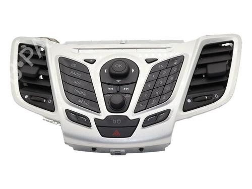 Bilradio Bilradio FORD FIESTA VI (CB1, CCN) 1.25 (82 hp) 35997337 35997337