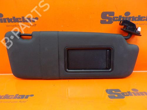 Right sun visor AUDI A4 B8 (8K2) 2.7 TDI | BP32830838I2 - Image 2