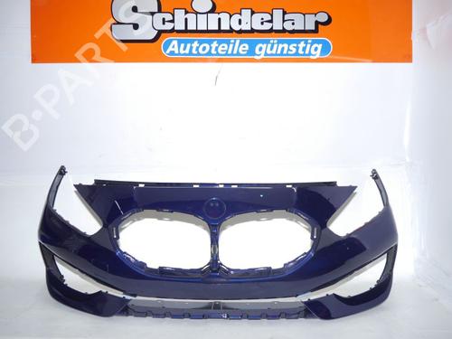 Used Front bumper BMW 1 (E87) 116 d (116 hp) 28363348