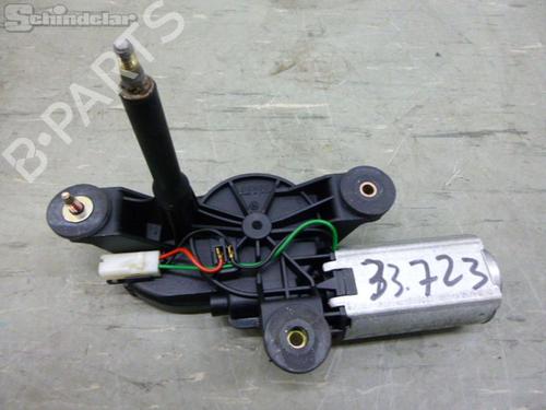 Used Rear wiper motor Rear wiper motor FIAT PUNTO (188_) 1.2 60 (188.030, .050, .130, .150, .230, .250) (60 hp) 33138515 33138515