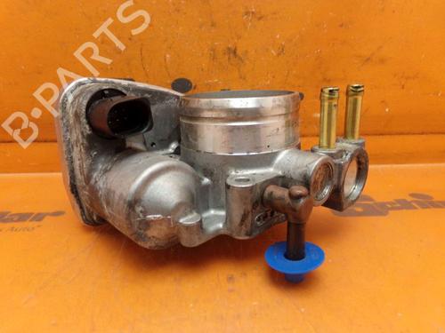 Used Throttle body VW TOURAN (1T1, 1T2) 2.0 EcoFuel (109 hp) 25828770