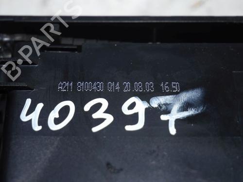 Ashtray MERCEDES-BENZ E-CLASS (W211) E 270 CDI (211.016) | BP24381502I30 