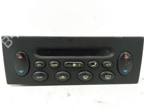 Commande Chauffage ROVER 75 (RJ) 2.0 CDT (115 hp) 33141338