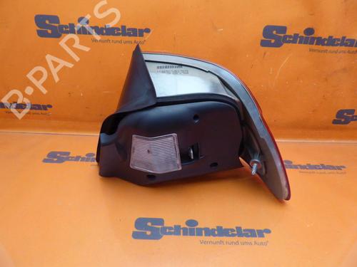 Left taillight BMW 3 Convertible (E46) 320 Ci | BP26916852C34 