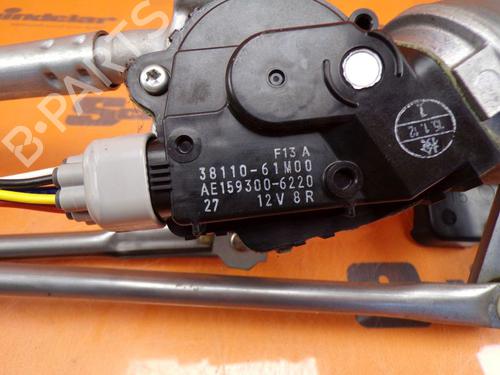 Front wiper motor SUZUKI SX4 S-Cross (JY) 1.6 (AKK 416) | BP24411534M29 
