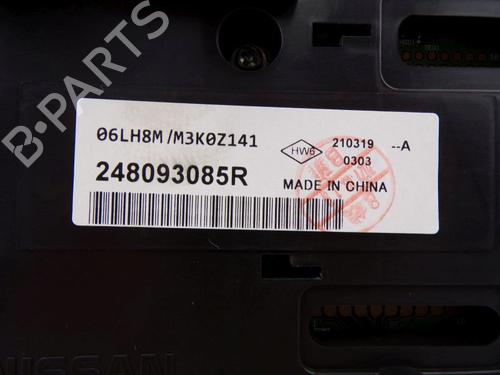 Display monitor RENAULT ARKANA I (LCM_, LDN_) 1.3 TCe 140 (LDN0) | BP31068912C48 