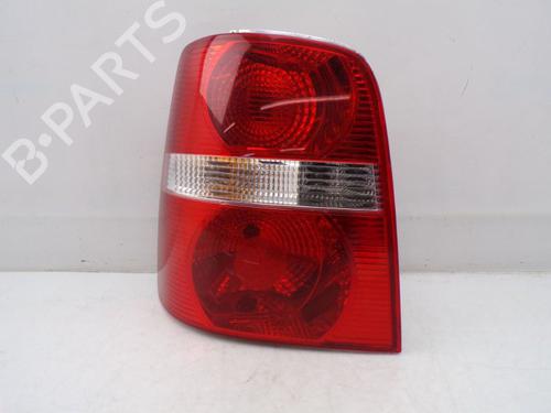 Venstre Baklys VW TOURAN (1T1, 1T2) 2.0 TDI (140 hp) 33156937