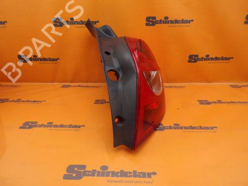 Right taillight RENAULT CLIO III (BR0/1, CR0/1) 1.2 16V (BR02, BR0J, BR11, CR02, CR0J, CR11) | BP24414325C35 