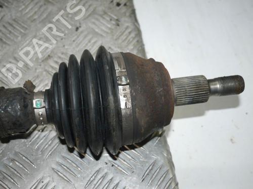 Right front driveshaft VW GOLF IV (1J1) 1.6 16V | BP29827747M39 
