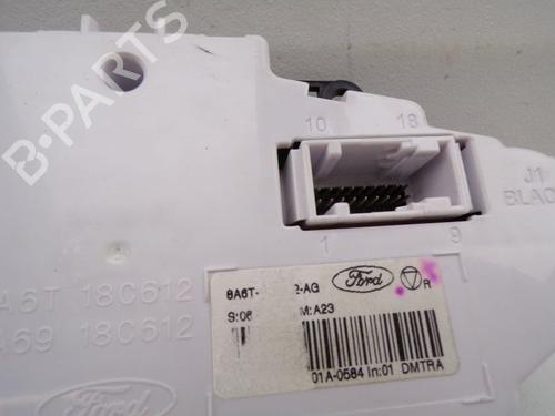 Climate control FORD FIESTA VI (CB1, CCN) 1.25 | BP33158293I5 - Image 7
