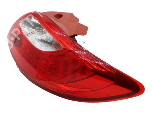 Right taillight MAZDA 2 (DE_, DH_) 1.3 (DE3FS) | BP37274523C35 - Image 2