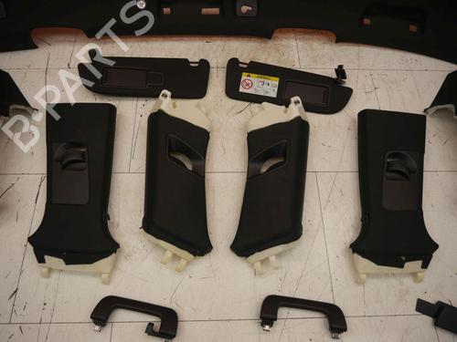 Interiør tag AUDI Q7 (4MB, 4MG, 4MQ) 3.0 TDI quattro | BP32645813I12