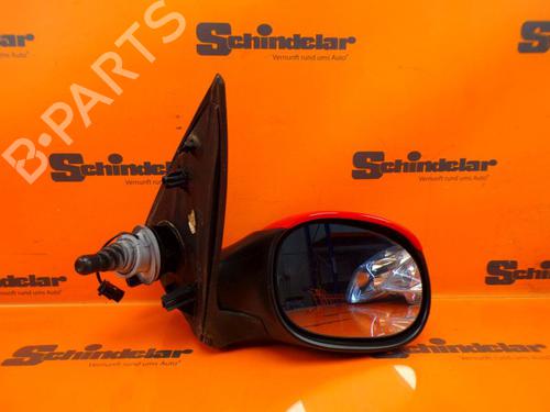 Right mirror PEUGEOT 206+ (2L_, 2M_) 1.1 | BP24390054C27