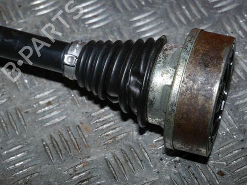 Left front driveshaft AUDI A3 Sportback (8PA) 1.6 TDI | BP24390261M38 