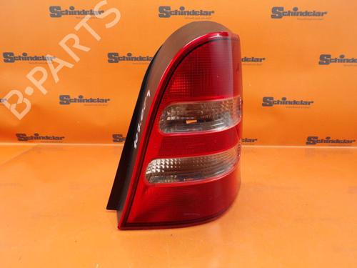 Used Right taillight MERCEDES-BENZ A-CLASS (W168) A 140 (168.031, 168.131) (82 hp) 24389509