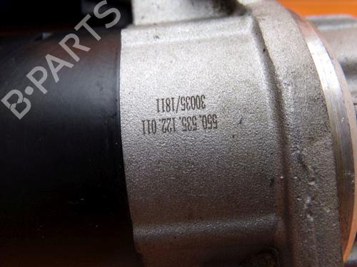 Starter MERCEDES-BENZ C-CLASS (W203) C 220 CDI (203.008) | BP27438199M8 