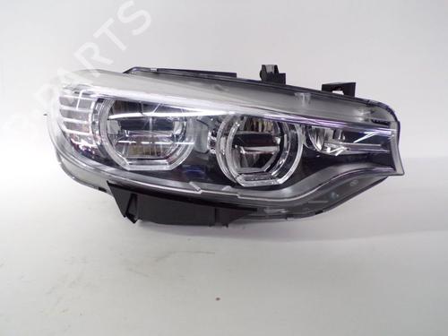 Højre forlygte BMW 6 (E63) 645 Ci (333 hp) 29941030