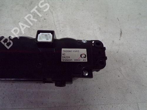 Climate control MITSUBISHI LANCER VIII Sportback (CX_A) 2.0 DI-D (CX8A) | BP32827806I5 - Image 4