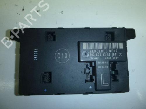 Used Electronic module Electronic module MERCEDES-BENZ C-CLASS T-Model (S203) C 220 CDI (203.206, 203.208) (143 hp) 33143132 33143132