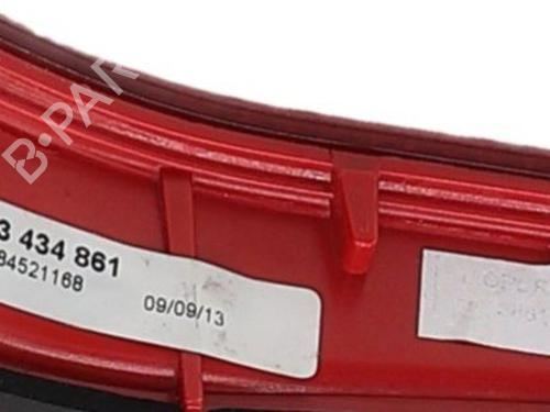 Left tailgate light OPEL MERIVA B MPV (S10) 1.4 (75) | BP39893663C79 - Image 6