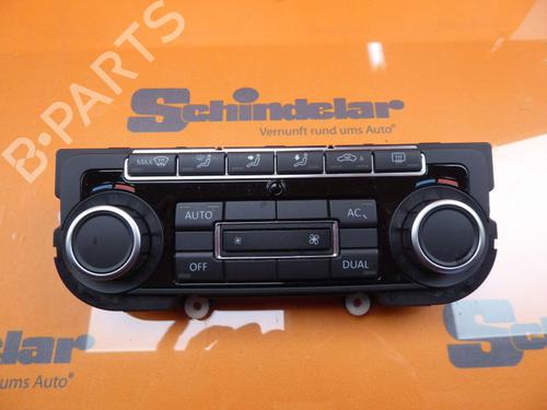 Used Climate control VW GOLF VI (5K1) 1.2 TSI (105 hp) 24390410
